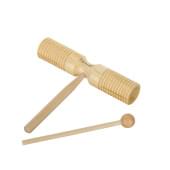 FLT-G4-1 Тон-блок Агого деревянный на ручке 2 шт. Fleet