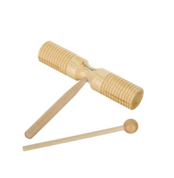 FLT-G4-1 Тон-блок Агого деревянный на ручке 2 шт. Fleet-0