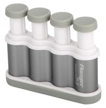 FA-12-GR Тренажер для пальцев, серый, Flanger FA-12-GR Тренажер для пальцев, серый, Flanger-0