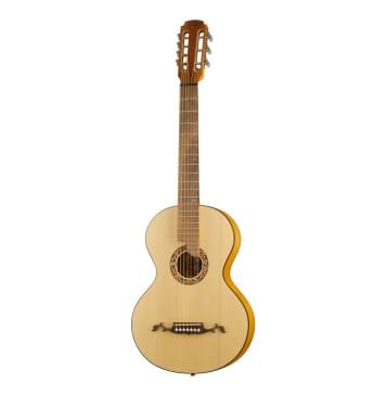 RGP Гитара акустическая, 7-струнная, Doff-0