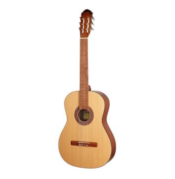 ML-C4-4/4-NAT Классическая гитара, цвет натуральный, MiLena-Music-0