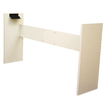 Lut-Y-125-W Стойка для цифрового пианино Yamaha P-125 белая, Lutner-0